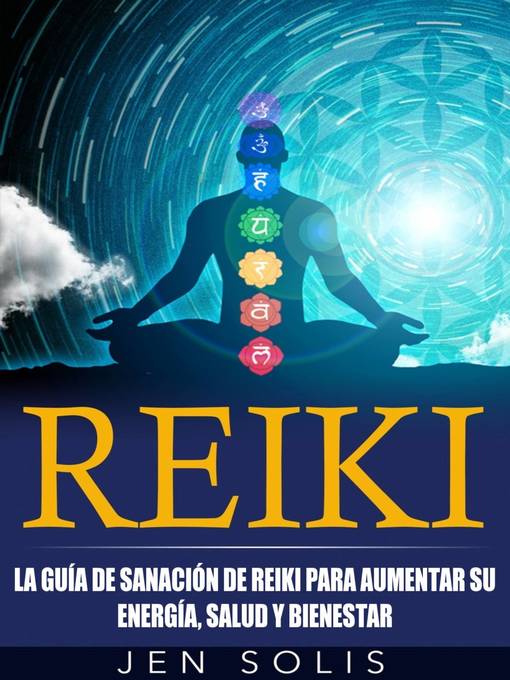 Title details for Reiki by Jen Solis - Available